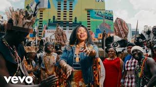 Yemi Alade - Peace & Love Official Music Video ft. Ziggy Marley