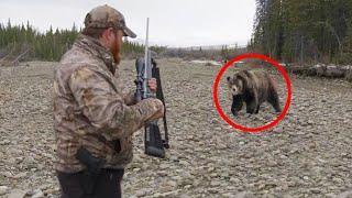 12 Times Hunters Messed With The Wrong Animals Part 6