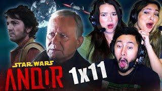 Star Wars ANDOR 1x11 Daughter of Ferrix Reaction + Spoiler Discussion  Disney+