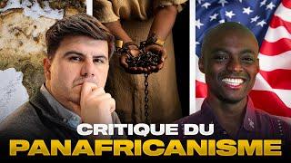 USA esclavagisme panafricanisme  le VRAI du FAUX avec Amouna Ngouonimba