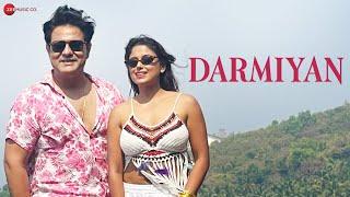 Darmiyan - Official Music Video  Sneha Paul & Raj Bajaj  KP Music  Veen Ranjha