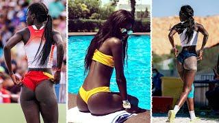 The MOST BEAUTIFUL Moments Of Fatima Diame