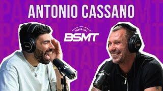 IL VERO ANTONIO ANTONIO CASSANO passa dal BSMT