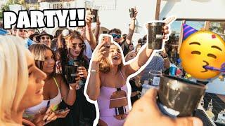 MY BIRTHDAY PARTY VLOG  Sommer Ray