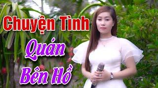 Chuyện Tình Quán Bên Hồ Thúy Duy Bolero Tiktok  một chuyện tình ngày nào lòng chưa nguôi…