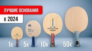 ЧТО КУПИТЬ в 2024  Мой ТОП ОСНОВАНИЙ от 1000р. до 50000р.