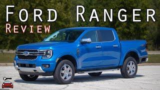 2024 Ford Ranger Lariat Review - A $51000 Comfortable Truck