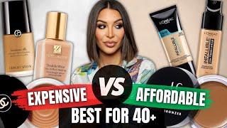 Over 40? LIFE CHANGING Beauty Products and their drugstore dupes