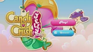 Candy Crush Jelly Saga Android Gameplay