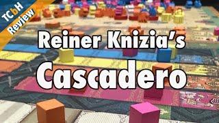 Will Cascadero be a new Knizia classic? TCbH Review