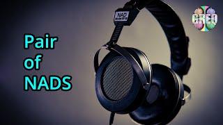 A wearable pair of NADS - RP18 - a Vintage Headphone Review