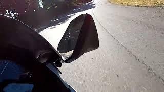 Curvas ninja 300 para curtir