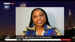 By-elections  KZN by-elections on Wednesday