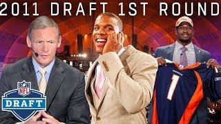 16 Pro Bowlers Chaos at #26 Pick & More  2011 NFL Draft 1st Round