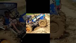 swaraj 855fe vs swaraj 744fe tractor 4×4 new stant status short video