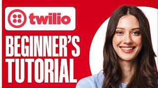 Twilio SMS Tutorial For Beginners  Send SMS Using Twilio 2024