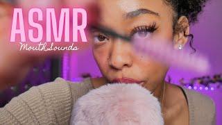 ASMR  Pure Mouth Sounds 