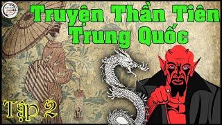 Truyện Thần Tiên Trung Quốc  - Phần 2 - Thái Tuế Ân Giao