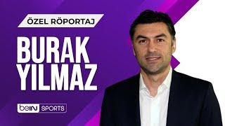 Mondihome Kayserispor Teknik Direktörü Burak Yılmaz Özel Röportajı