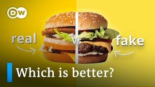 Is vegan meat the better meat?