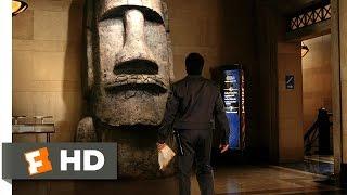 Night at the Museum 25 Movie CLIP - Dum Dum Give Me Gum Gum 2006 HD