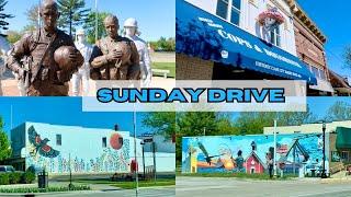 Come Join Us As We Drive From Midland Michigan To Houghton Lake With A Few Stops Along The Way