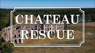 CHATEAU RESCUE TRAILER - COMING SOON