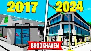 ВЕЩИ Которые УДАЛИЛИ из BROOKHAVEN Роблокс БРУКХЕВЕН РП