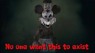 Mickey Mouse is Now going to Become a Horror figure god help us all