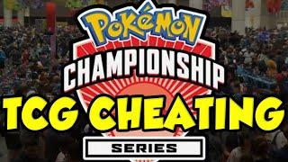 POKEMON TCG CHEATING PROBLEMS At The 2024 Pokémon North America International Championship