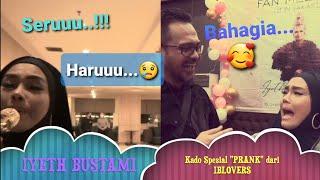 IYETH BUSTAMI Kena PRANK Dari IBLOVERS #part_2