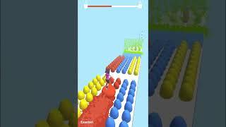 Splash Runner - Gameplay Level 7 #shorts