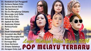 Lagu Pop Melayu Terbaru 2024  Lagu Melayu Terpopuler 2024 Bikin Baper  Arief Feat Gustrian Geno