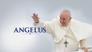 Recitation of the Angelus prayer by Pope Francis  03 October 2021