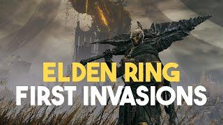 First Shadow of the Erdtree Invasions  Elden Ring