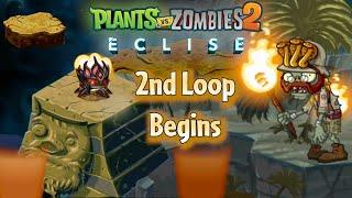 Big guns time - Ancient Egypt 11-20  PvZ 2 Eclise