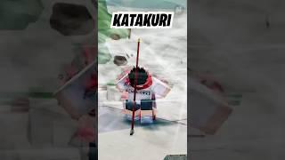 Katakuri Unlimited Battlegrounds Roblox #roblox