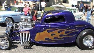 Chino Corn Feed Run Car Show and Cruise 2019