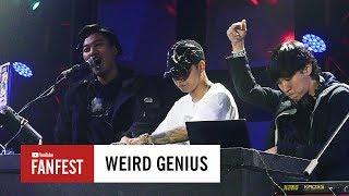 Weird Genius @ YouTube FanFest Indonesia 2017