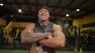 Fresh 2024  Ep 14 - Fresh Pumps with Strongman Jaden Tyson Laing