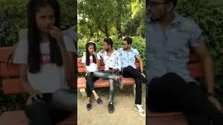 End miss kiss miss Soni_d91 Abhishek d91 sexycomedy viral video । । non veg jokes ।।