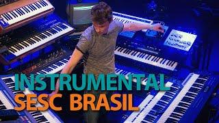 Carlos Trilha  Programa Instrumental Sesc Brasil