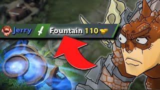 We Killed The FOUNTAIN ?