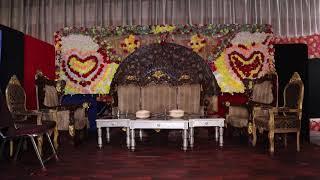 Marriage Hall Stage - Wedding Venue