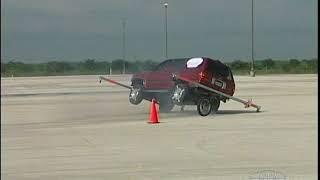 SUV Stability Testing