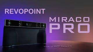 Revopoint Miraco Pro 3D Tarayıcı İnceleme