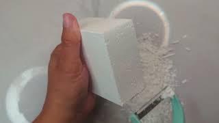 Peeling Chopping Rolling Crushing Gym Chalk