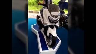 SPG yamaha nmax