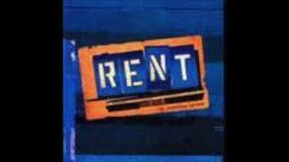 Rent The Musical 2002 Complete Korean Cast Recording