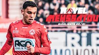 NAYEL MEHSSATOU KV Kortrijk  Highlights 2122  El jugador de Bélgica que fue nominado en LA ROJA